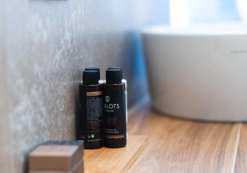 Deluxe Suite Sea View, Aktaion Beach Boutique Hotel & Spa