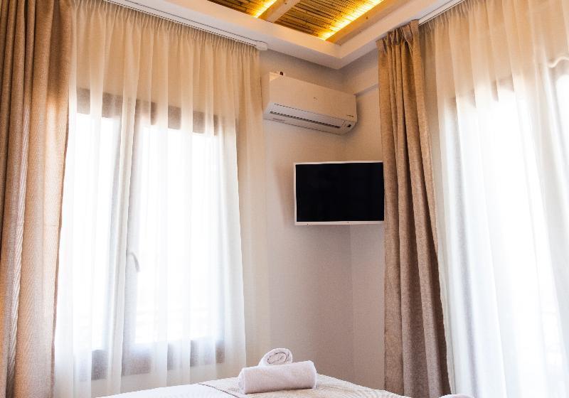 Deluxe Suite Sea View, Aktaion Beach Boutique Hotel & Spa