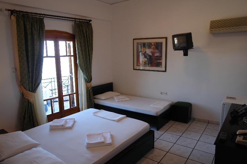 اتاق استاندارد سه نفره, Aktaion Beach Boutique Hotel & Spa