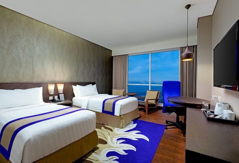 חדר דלוקס, Aston Jember Hotel & Conference Center