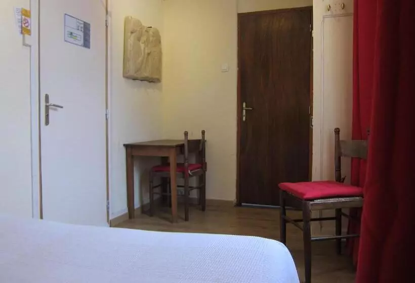 スタンダードルーム, Auberge Des Deux Rivières