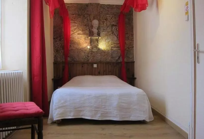 スタンダードルーム, Auberge Des Deux Rivières