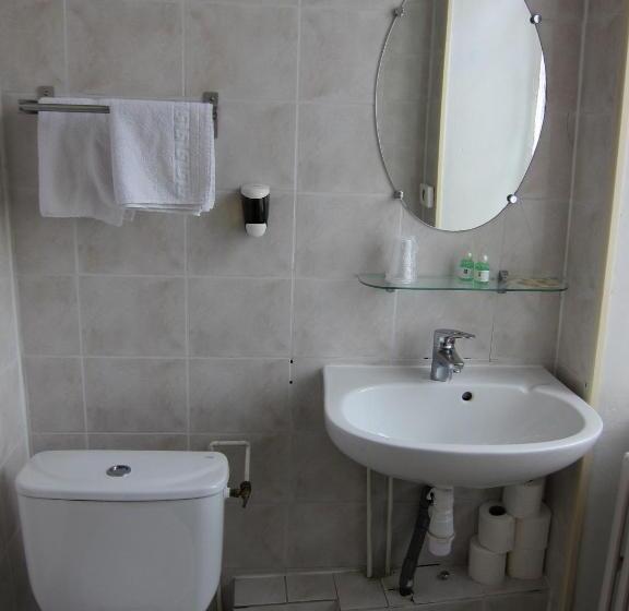 חדר סטנדרט, Auberge Des Deux Rivières