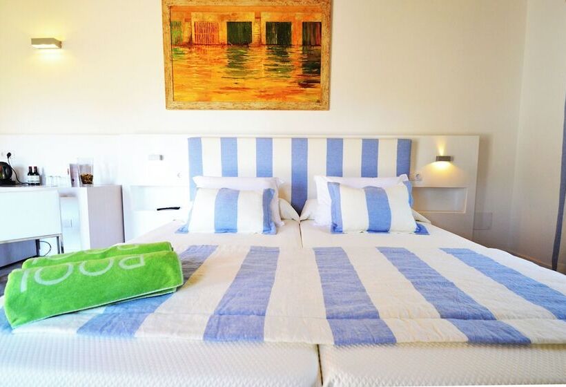 Номер Стандарт, Bennoc Petit Hotel   Only Adults