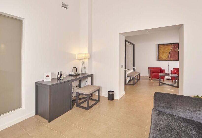 수피리어 스위트, Bennoc Petit Hotel Only Adults