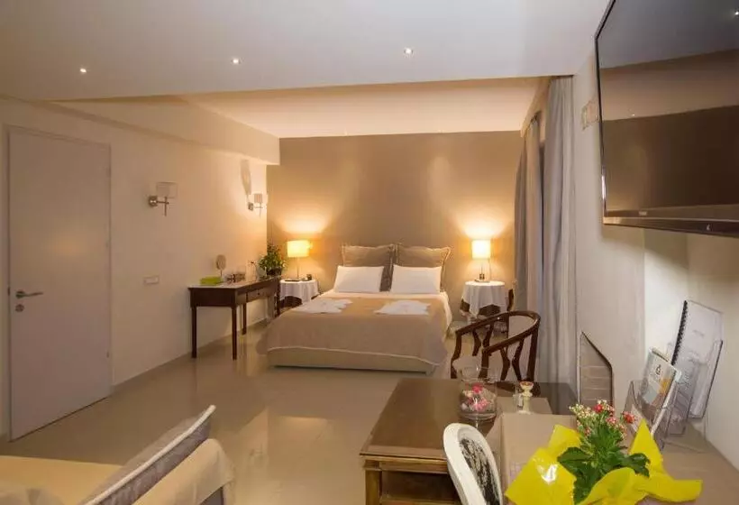 Deluxe Suite Sea View, Dali