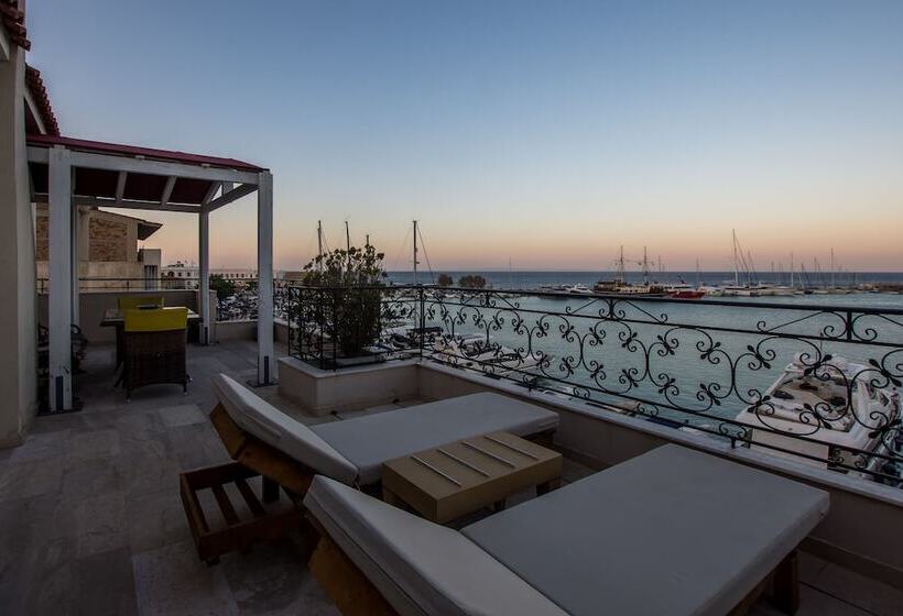 Deluxe Suite Sea View, Dali