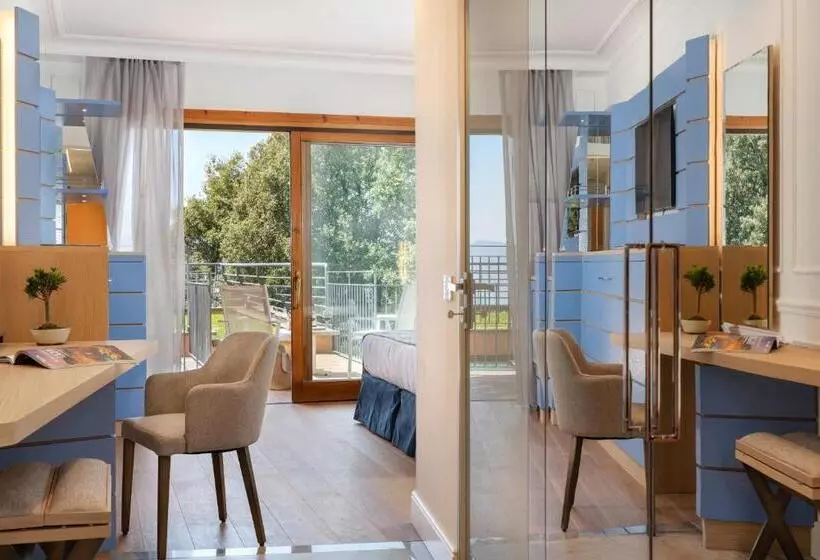 اتاق پرستیژ, Golfo Dei Poeti Relais & Spa