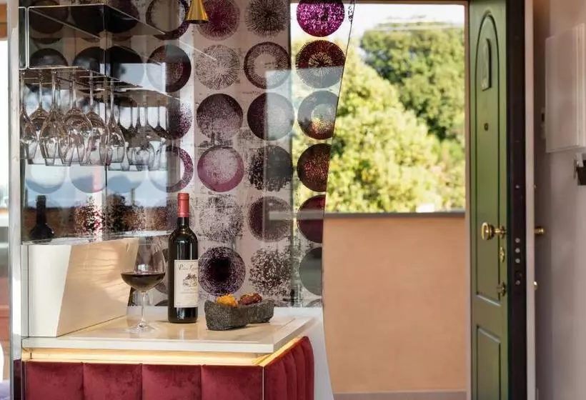 اتاق استاندارد, Golfo Dei Poeti Relais & Spa