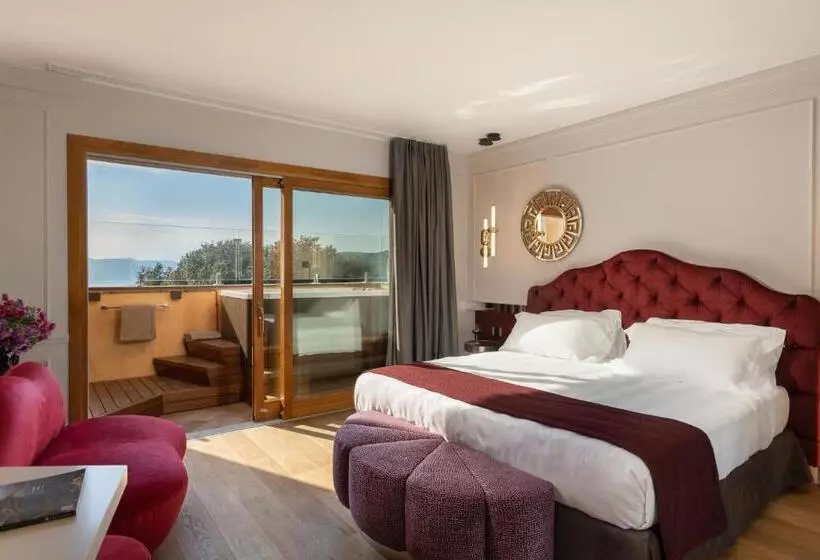 اتاق استاندارد, Golfo Dei Poeti Relais & Spa