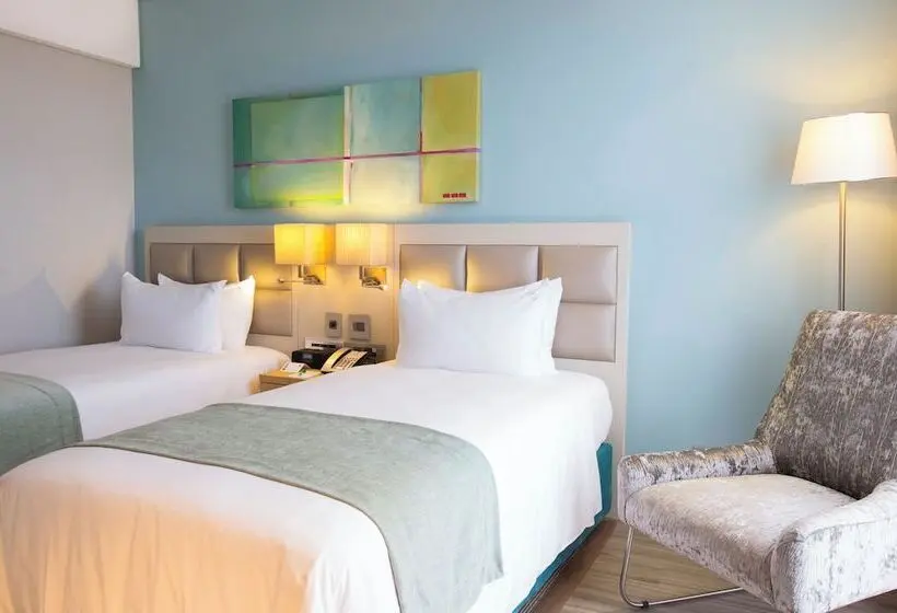 اتاق استاندارد, Holiday Inn Mauritius Mon Trésor, An Ihg