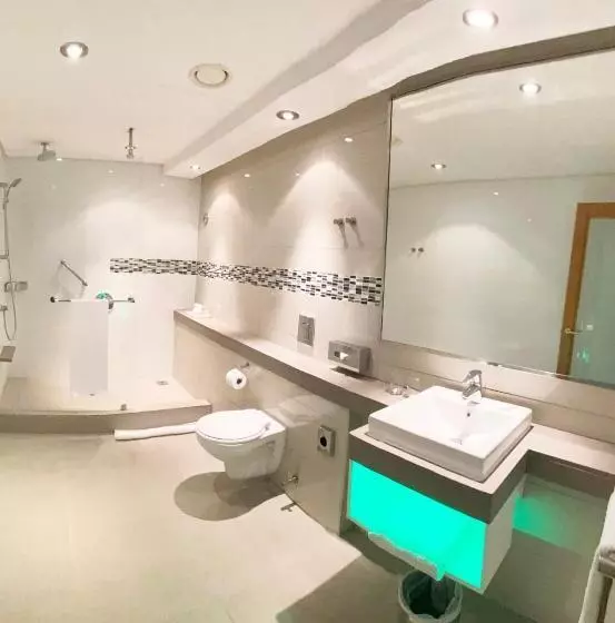 اتاق استاندارد, Holiday Inn Mauritius Mon Trésor, An Ihg