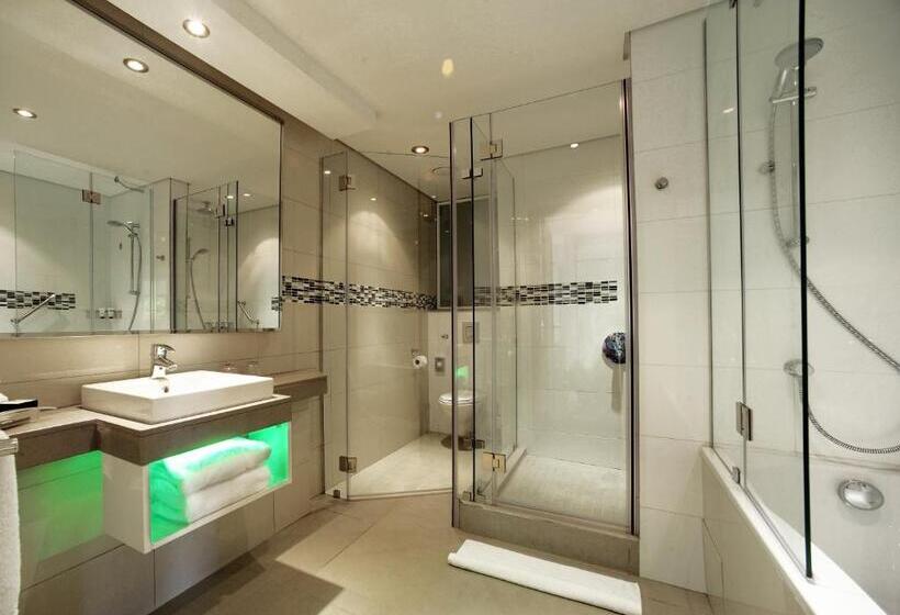 اتاق استاندارد با تخت دو نفره بزرگ, Holiday Inn Mauritius Mon Trésor, An Ihg