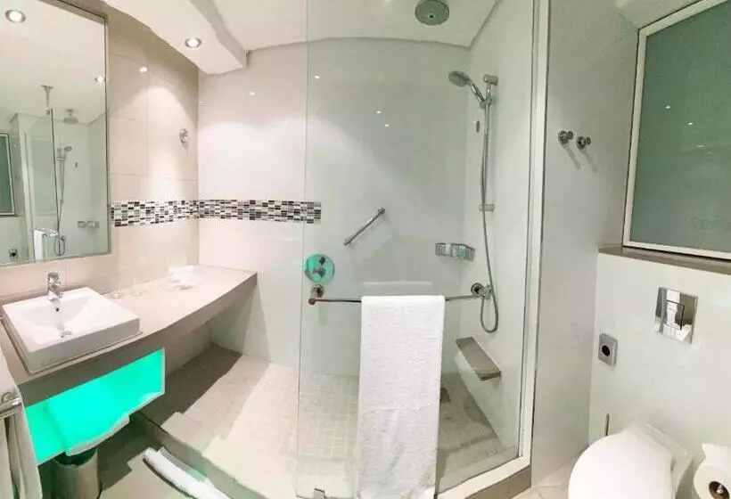 اتاق استاندارد با تخت دو نفره بزرگ, Holiday Inn Mauritius Mon Trésor, An Ihg