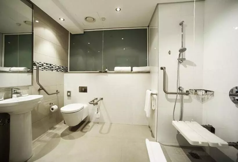 اتاق استاندارد برای معلولان, Holiday Inn Mauritius Mon Trésor, An Ihg