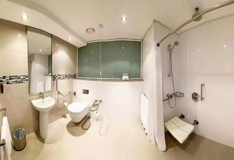 اتاق استاندارد برای معلولان, Holiday Inn Mauritius Mon Trésor, An Ihg