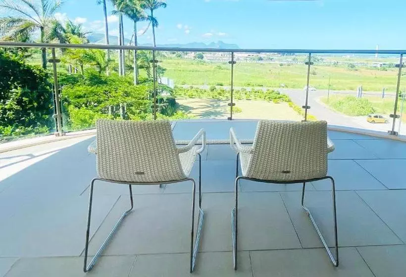 اتاق پریمیوم با بالکن, Holiday Inn Mauritius Mon Trésor, An Ihg