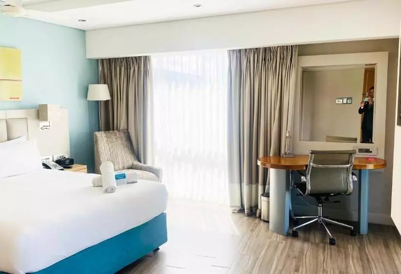 اتاق پریمیوم با بالکن, Holiday Inn Mauritius Mon Trésor, An Ihg