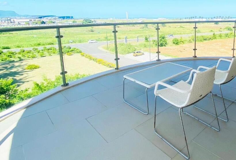 اتاق پریمیوم با بالکن, Holiday Inn Mauritius Mon Trésor, An Ihg