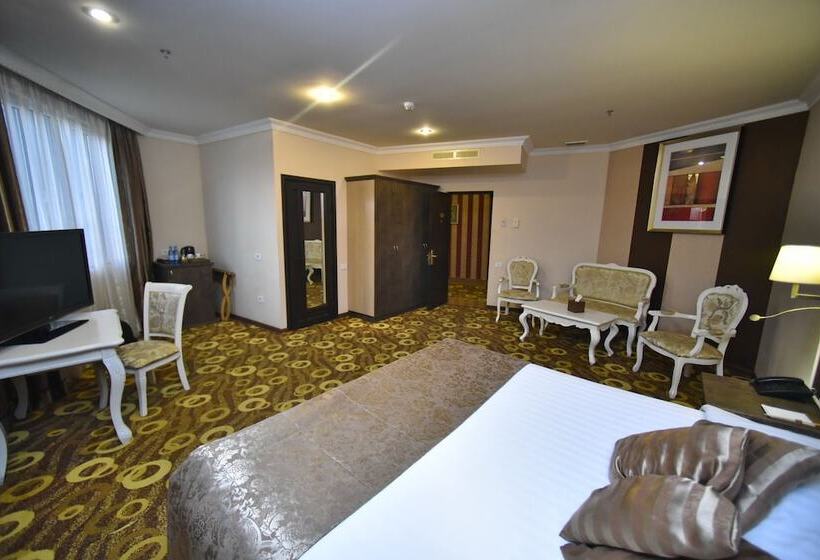 اتاق سوپریور, Imperial Palace Hotel Yerevan