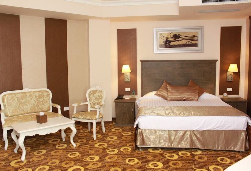 수피리어 룸, Imperial Palace Hotel Yerevan