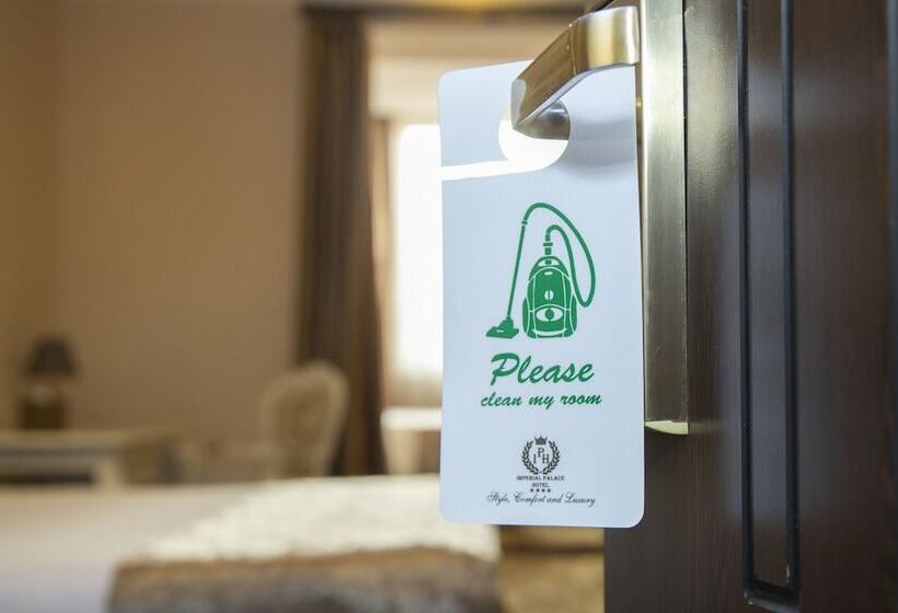 주니어 스위트, Imperial Palace Hotel Yerevan