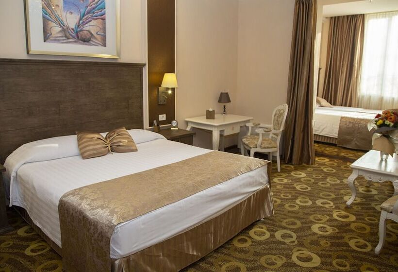 سوییت جونیور, Imperial Palace Hotel Yerevan