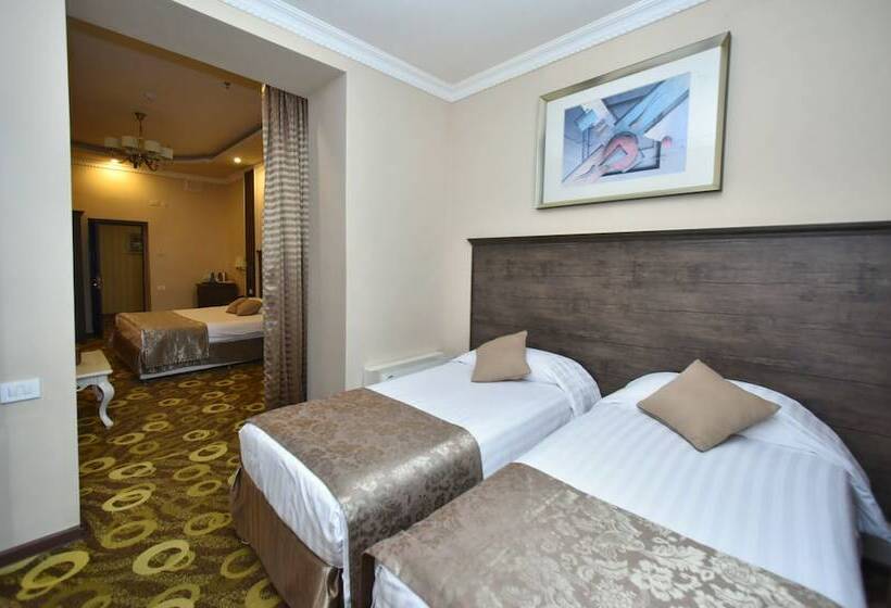 주니어 스위트, Imperial Palace Hotel Yerevan