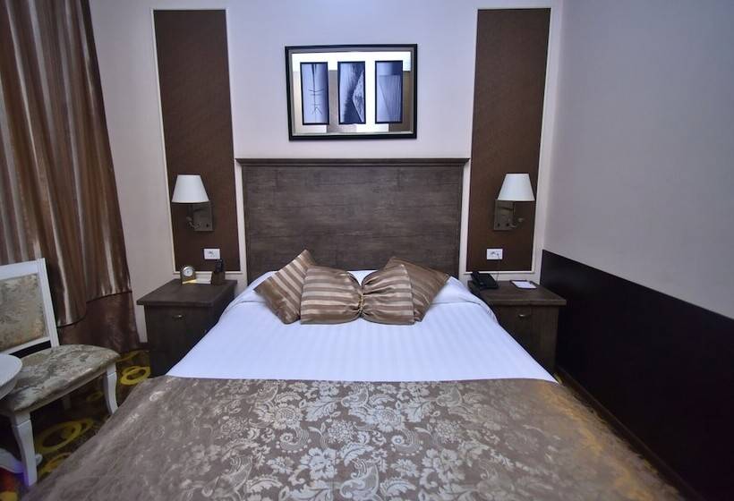 اتاق استاندارد یک نفره, Imperial Palace Hotel Yerevan