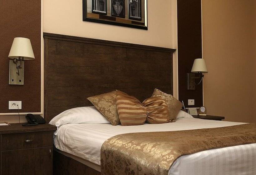 اتاق استاندارد یک نفره, Imperial Palace Hotel Yerevan