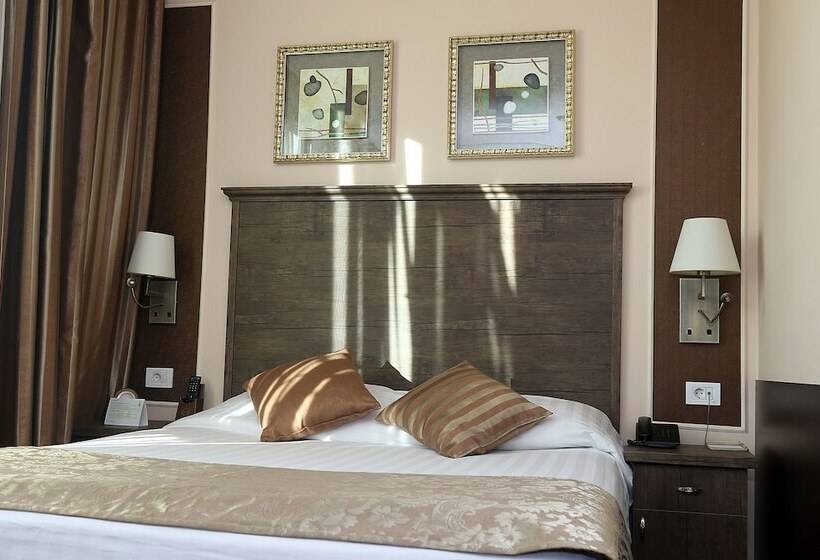 스탠다드 싱글 룸, Imperial Palace Hotel Yerevan