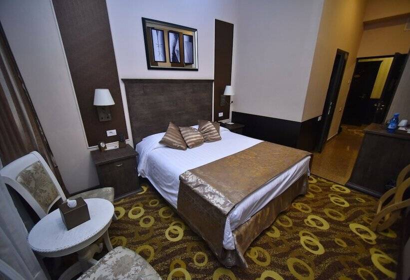 اتاق استاندارد یک نفره, Imperial Palace Hotel Yerevan