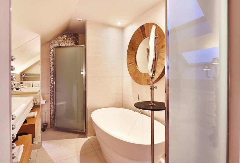 高级套房, Le Clos Des Terres Soudées