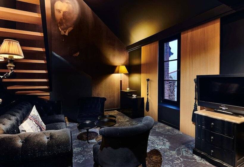 高级套房, Le Clos Des Terres Soudées