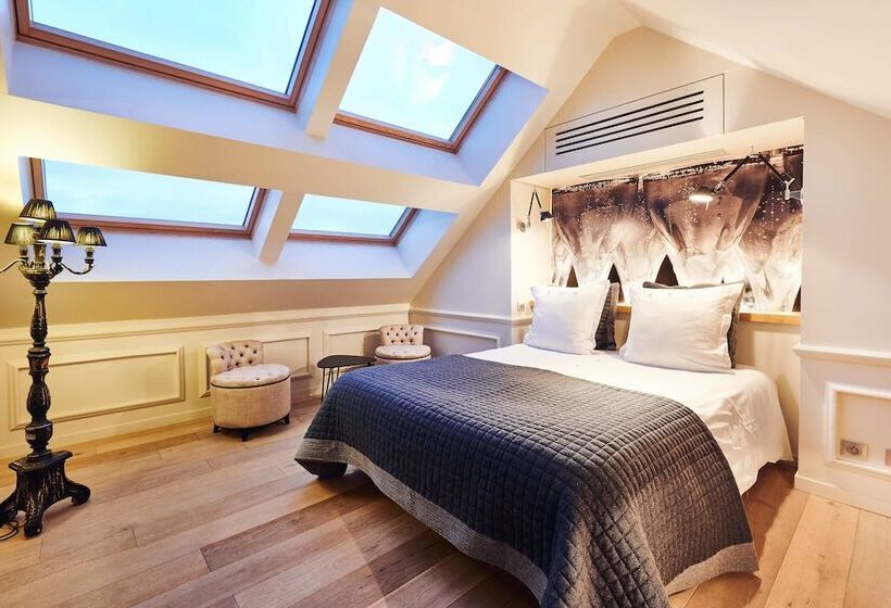 高级套房, Le Clos Des Terres Soudées