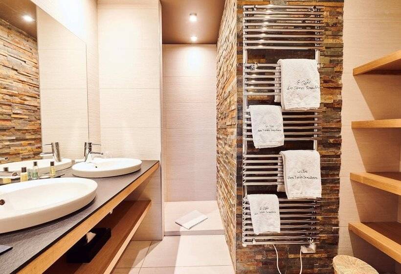 标准间, Le Clos Des Terres Soudées