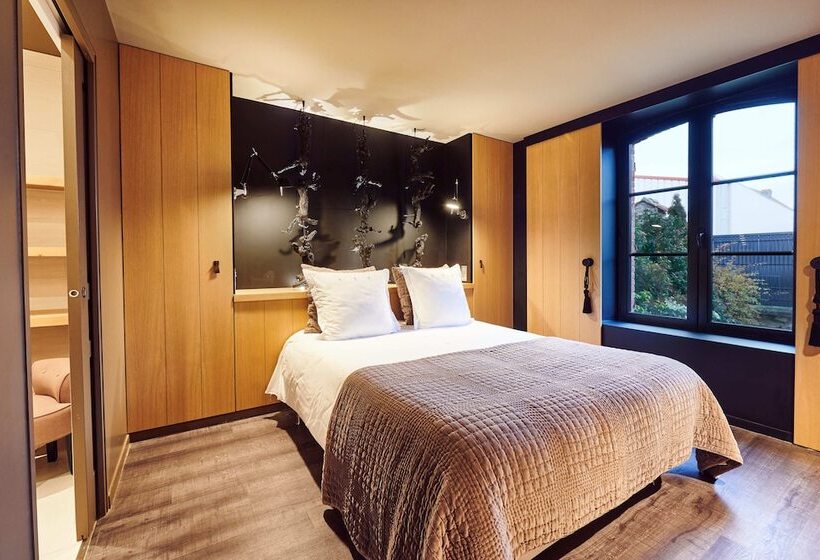 标准间, Le Clos Des Terres Soudées