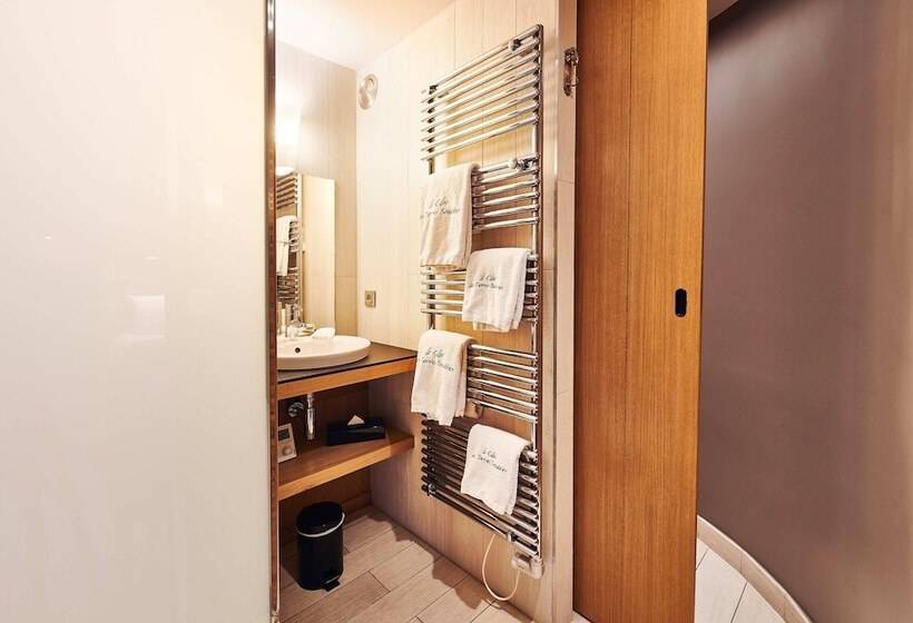 标准间, Le Clos Des Terres Soudées