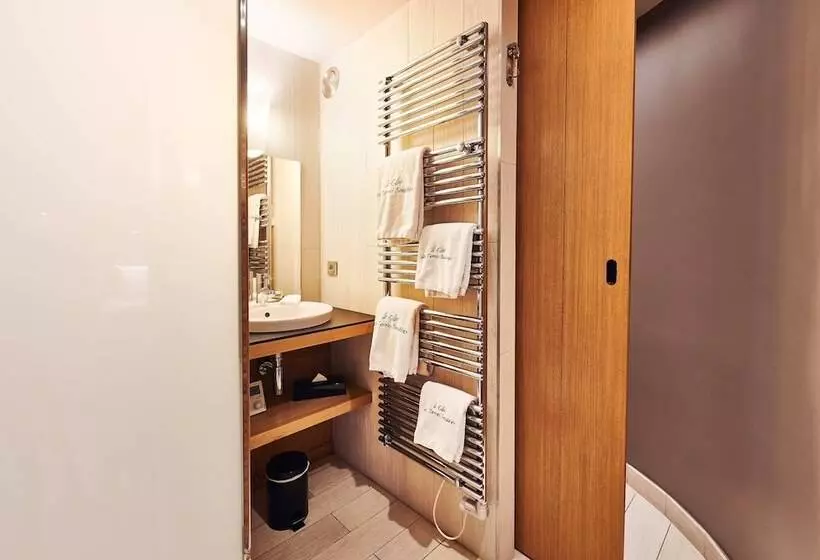 اتاق استاندارد, Le Clos Des Terres Soudées