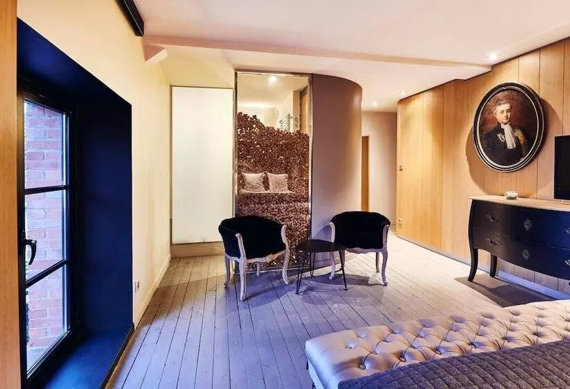 اتاق استاندارد, Le Clos Des Terres Soudées
