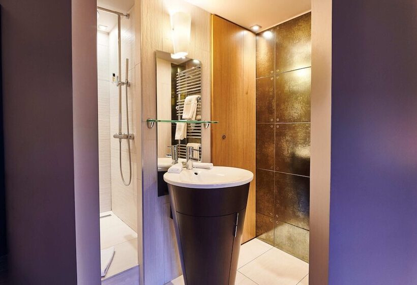 标准间, Le Clos Des Terres Soudées