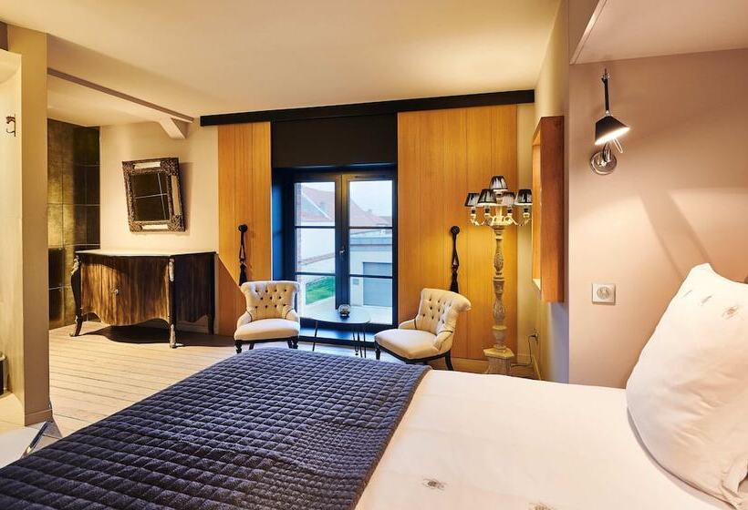 标准间, Le Clos Des Terres Soudées