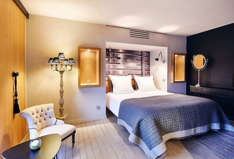 标准间, Le Clos Des Terres Soudées