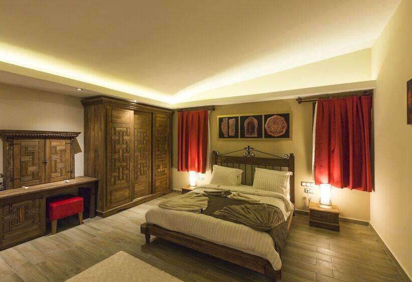 جناح ديلوكس مطل على البحر, Lissiya