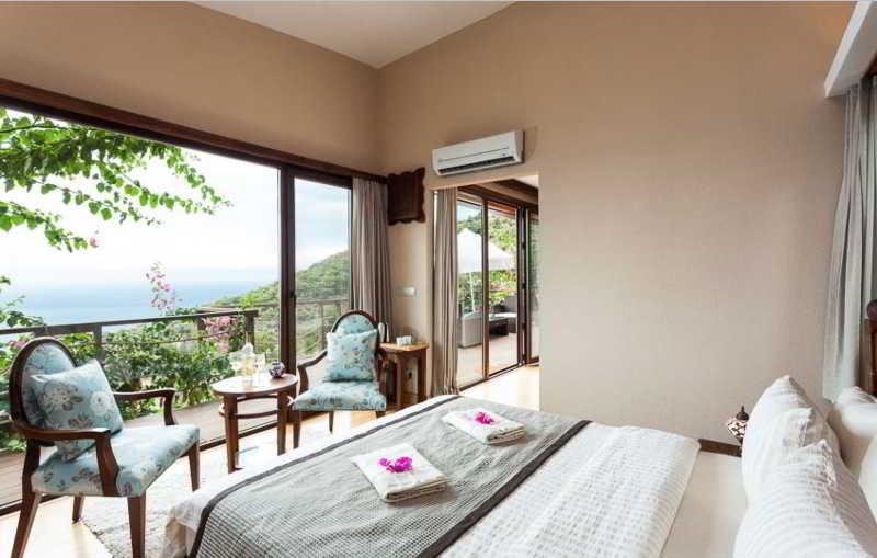 غرفة قياسية, Lissiya