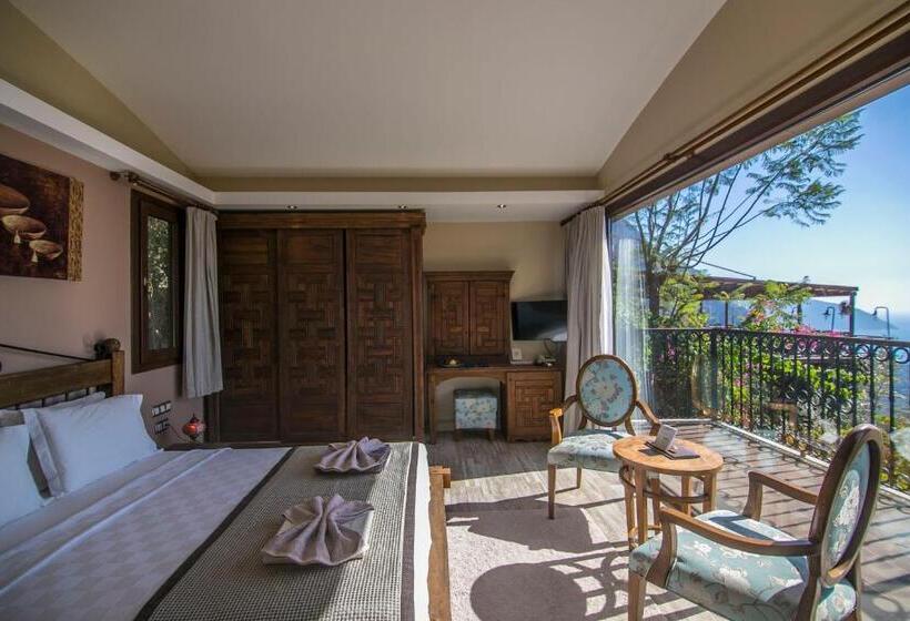 غرفة قياسية, Lissiya