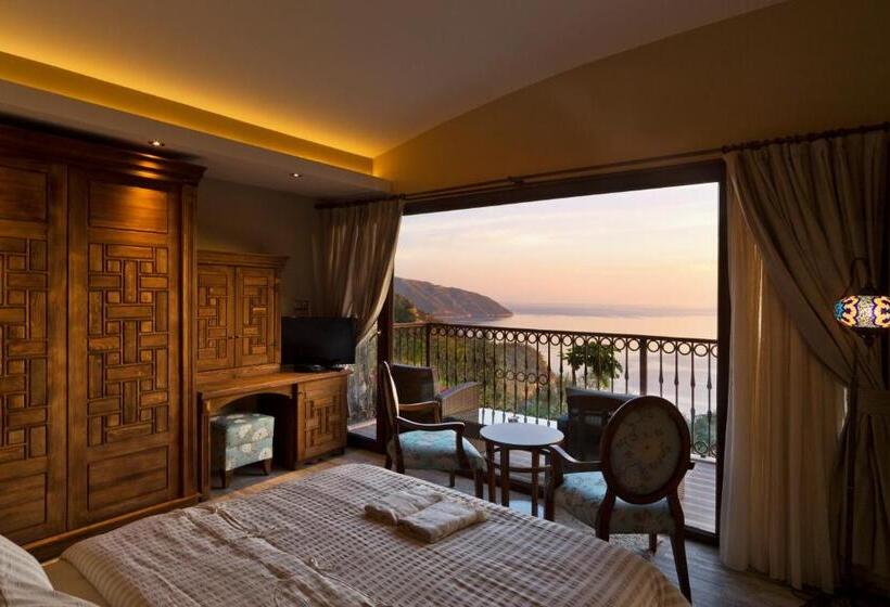 غرفة قياسية, Lissiya