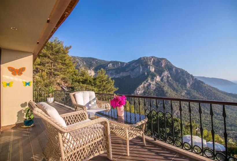 جناح ديلوكس مطل على البحر, Lissiya