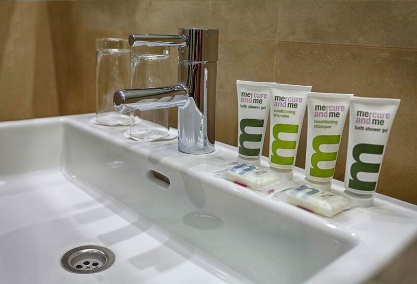 غرفة قياسية, Mercure Lipetsk Center