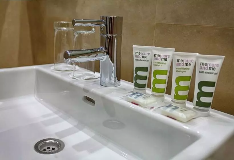 اتاق استاندارد, Mercure Lipetsk Center